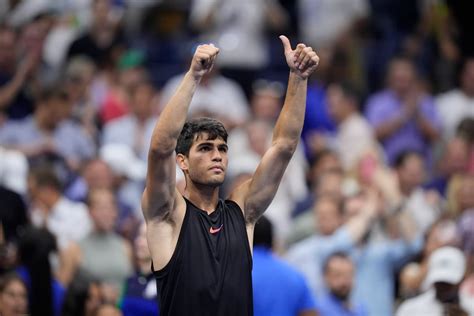 96in com apk|Alcaraz wins opening match at US Open, extends winning streak .